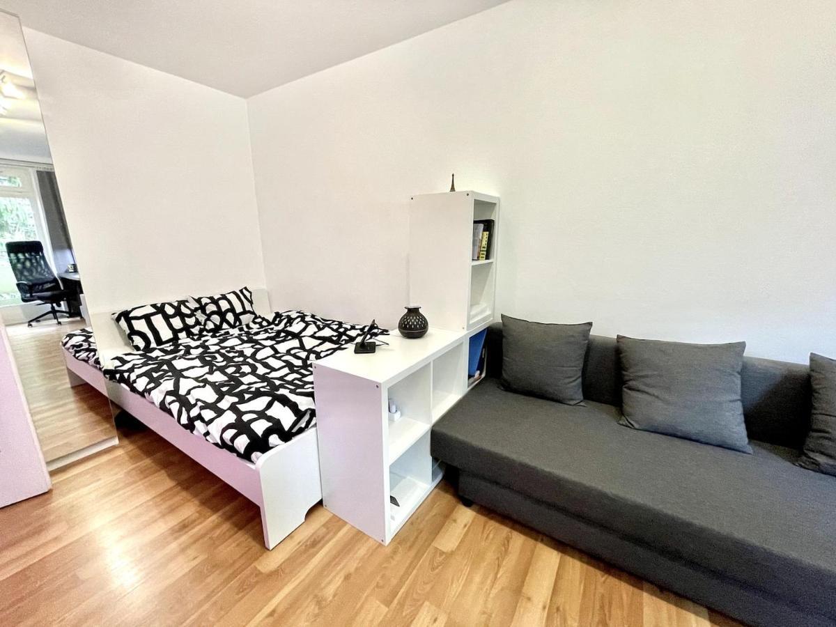 Free Parking - Quiet Apartment With Wi-Fi And Kitchen Innsbruck Exterior foto